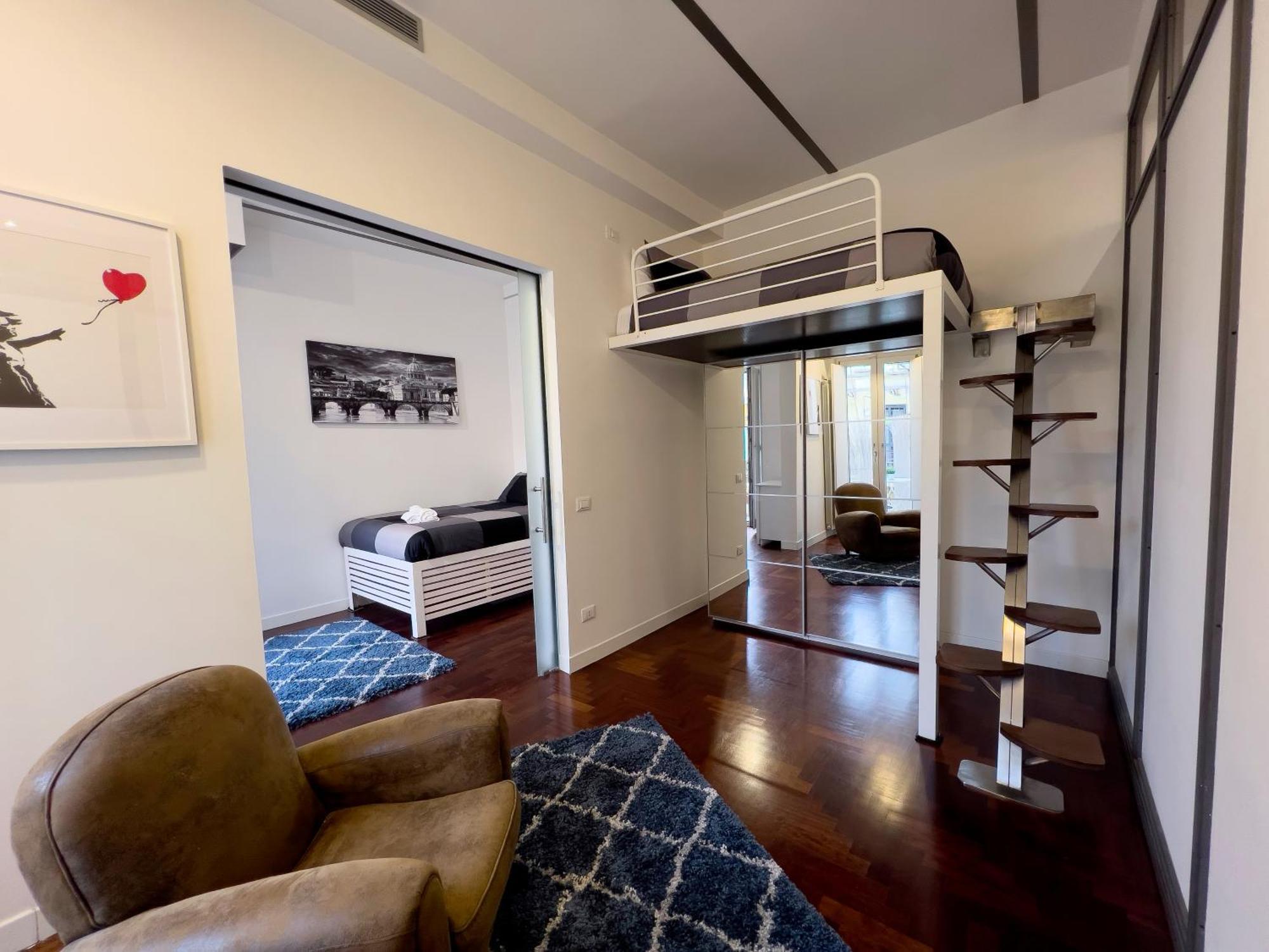 The Cozy Home 罗马 外观 照片