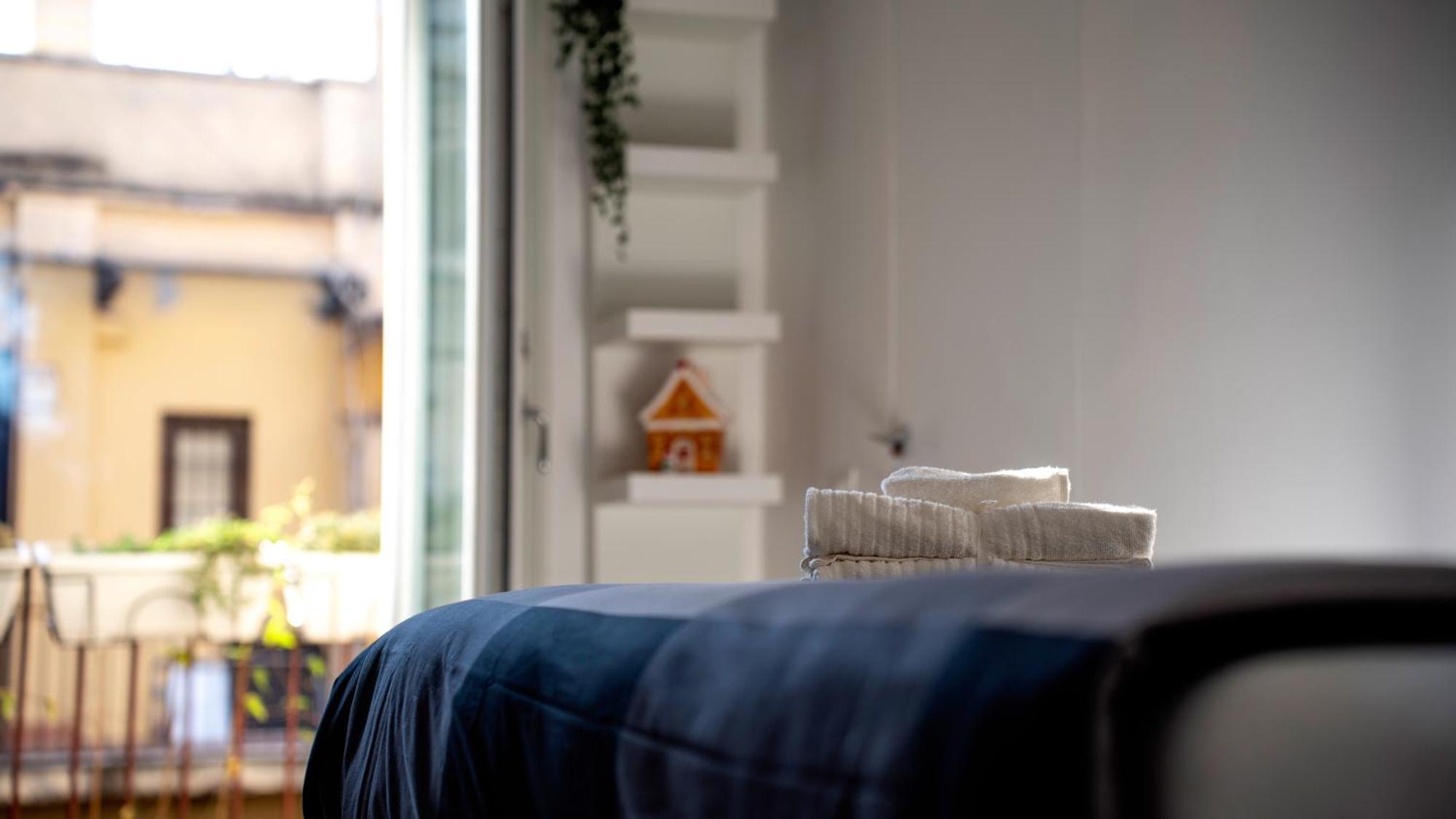 The Cozy Home 罗马 外观 照片