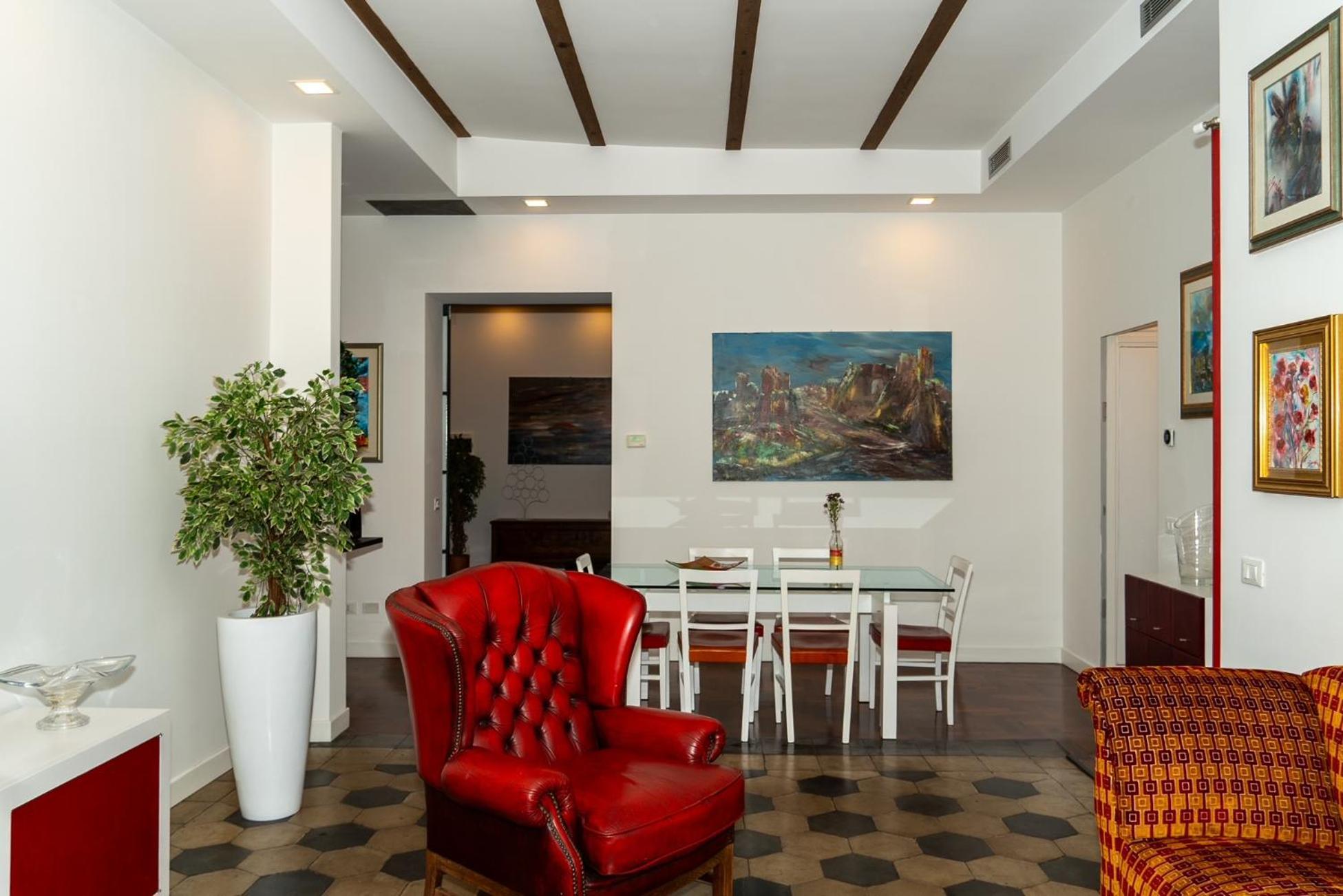 The Cozy Home 罗马 外观 照片